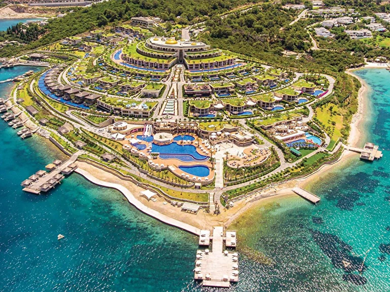 The Plaza Bodrum Muğla Bodrum Torba