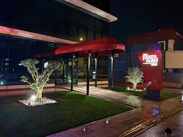 The Plaza Hotel Edirne The Plaza Hotel Edirne Edirne Edirne Merkez Armoni Sokak