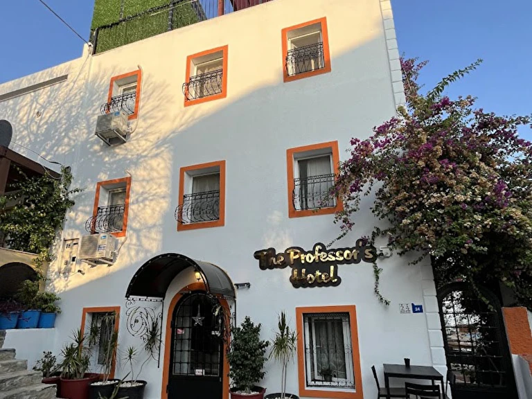 The Professor\'s Hotel Muğla Bodrum Bodrum Merkez