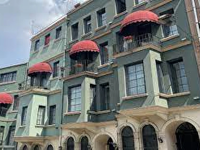 The Red Tent Suites 88&84 İstanbul Beyoğlu Taksim