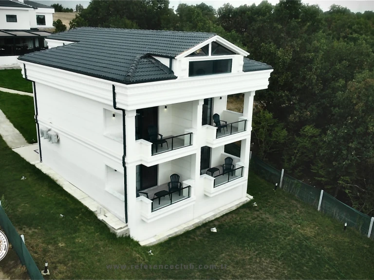 The Reference Club Restaurant & Konaklama Kırklareli Lüleburgaz Köy İçi Mahallesi