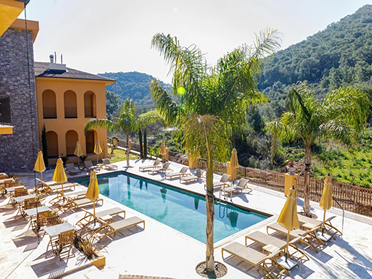 The Remote Hotel Sarıgerme Muğla Ortaca Sarıgerme