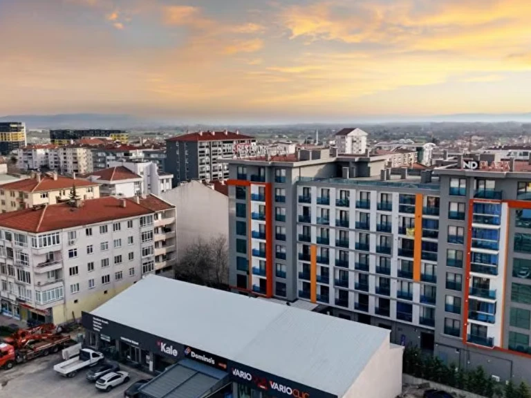 The Rest Port ND Downtown Edirne Edirne Merkez İstasyon