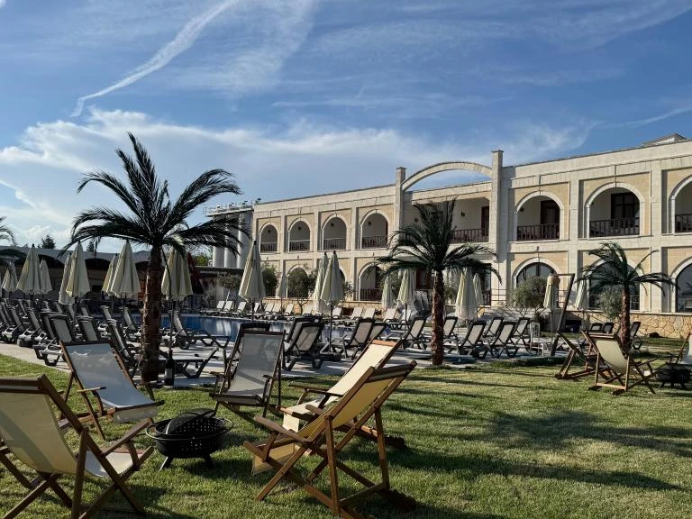 The Rest Port Village Edirne Havsa Varoş