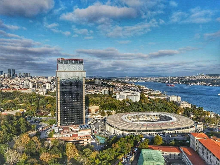 The Ritz-Carlton, Istanbul at the Bosphorus The Ritz-Carlton, Istanbul at the Bosphorus İstanbul Şişli Harbiye