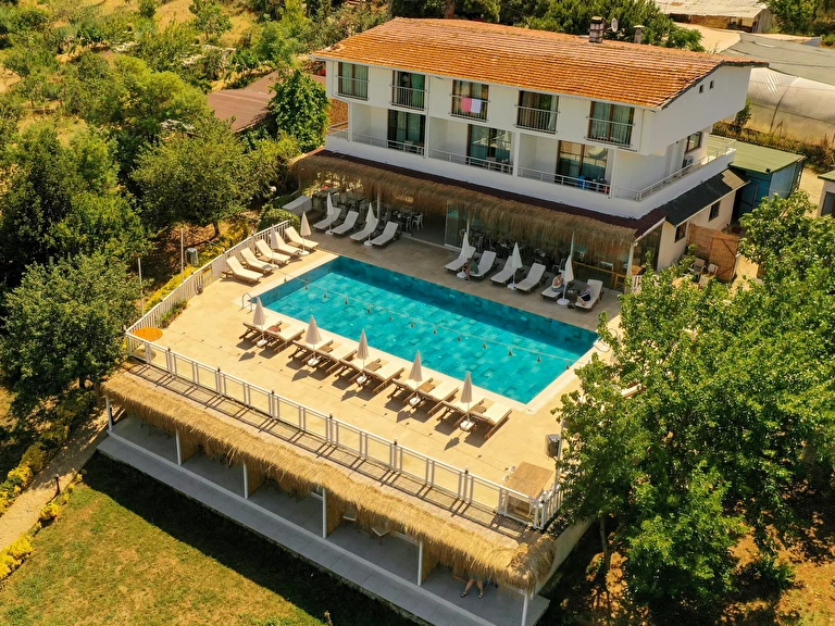 The Roof ADA İstanbul Adalar Büyükada