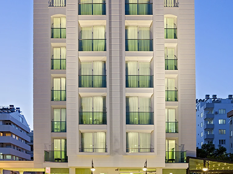 The Room Hotel Apartments Antalya Antalya Merkez Konyaaltı
