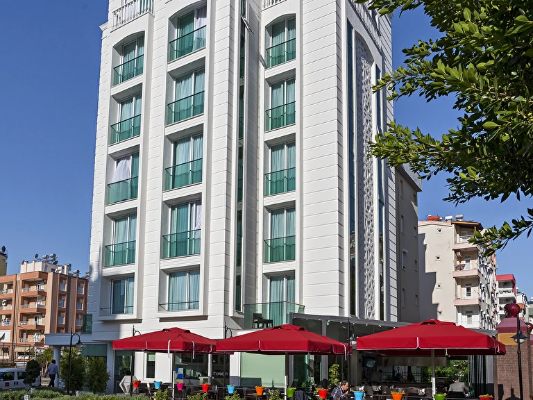 The Room Hotel Apartments Antalya Antalya Merkez Konyaaltı