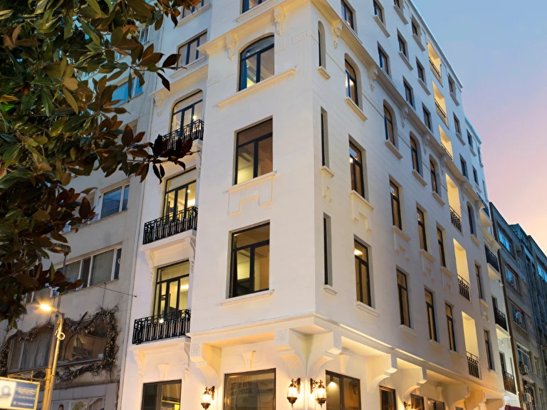The Rooms Nişantaşı İstanbul Şişli Nişantaşı