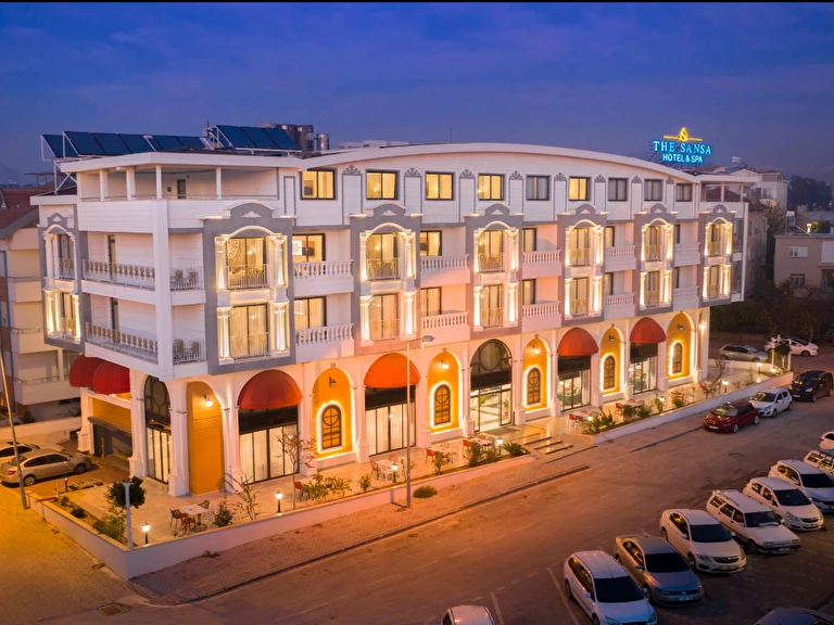 The Sansa Hotel & Spa Antalya Manavgat