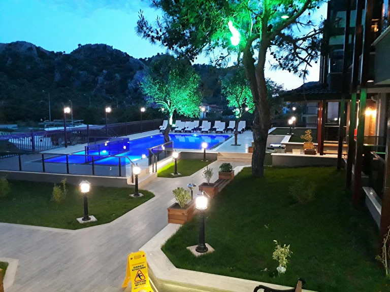 The Sarıgerme Inn Hotel Muğla Ortaca Sarıgerme