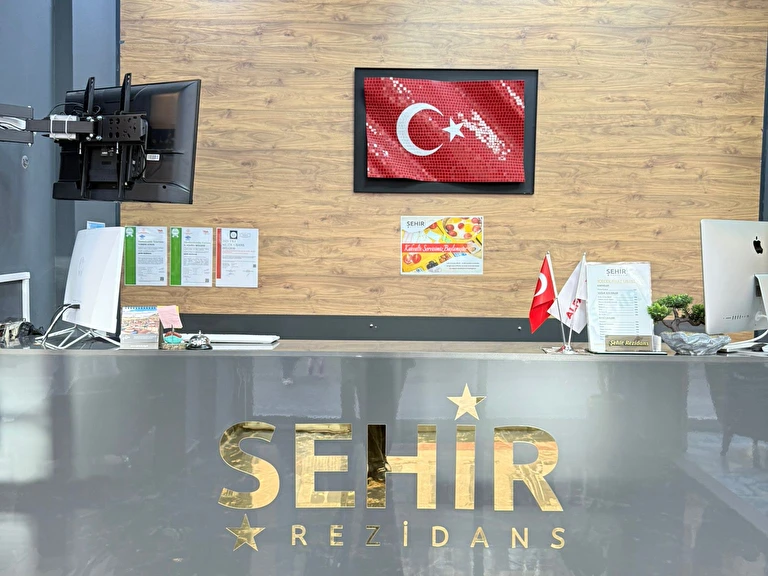 The Shehir Otel Eskişehir Odunpazarı Arifiye Mahallesi