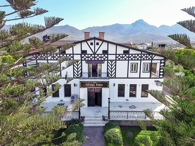 The Ship Inn Hotel Girne