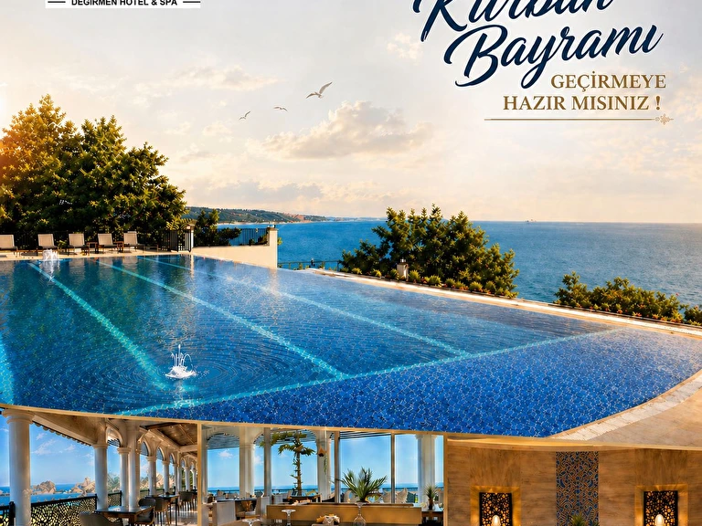The Sign Değirmen Hotel & Spa İstanbul Şile Şile Merkez