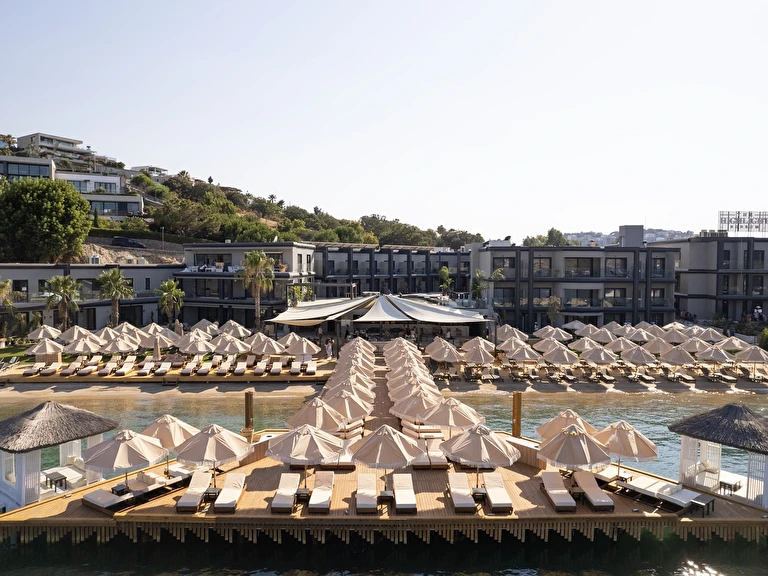 The Sign Highlight Hotel Muğla Bodrum Yalıkavak