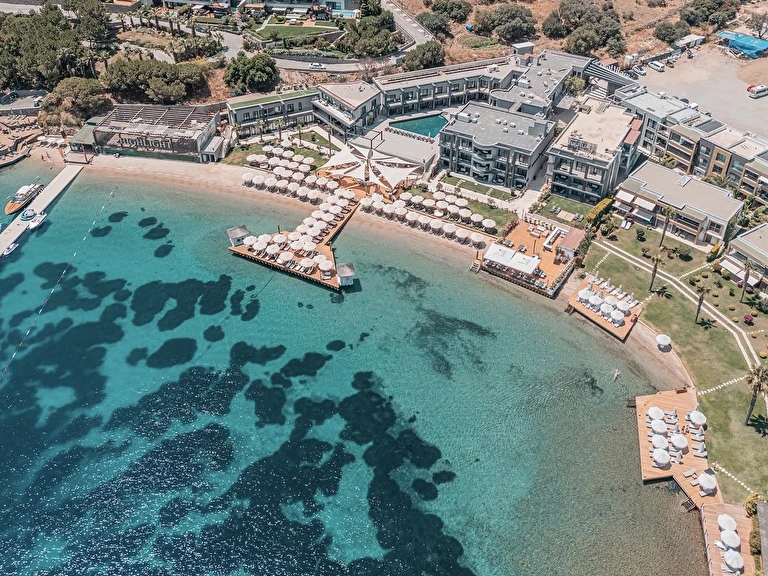 The Sign Highlight Hotel Muğla Bodrum Yalıkavak