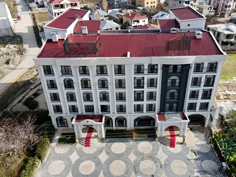 The Skylind Hotel Van Van Edremit