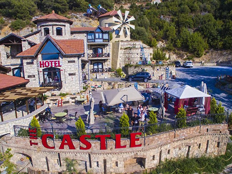 The Stone Castle Boutique Hotel Aydın Kuşadası