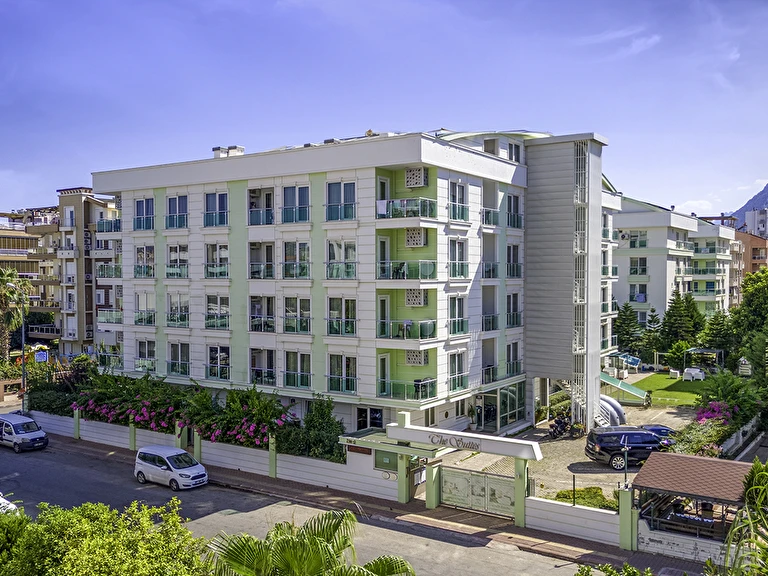 The Suites Antalya Antalya Antalya Merkez Konyaaltı