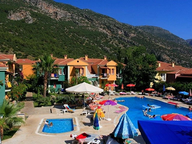 The Tower Hotel Muğla Fethiye Ölüdeniz