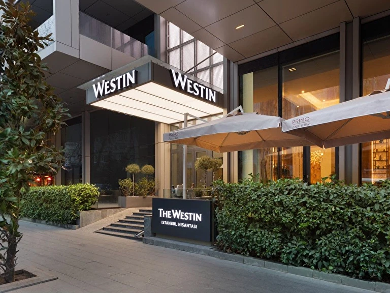 The Westin İstanbul Nişantası İstanbul Şişli Nişantaşı