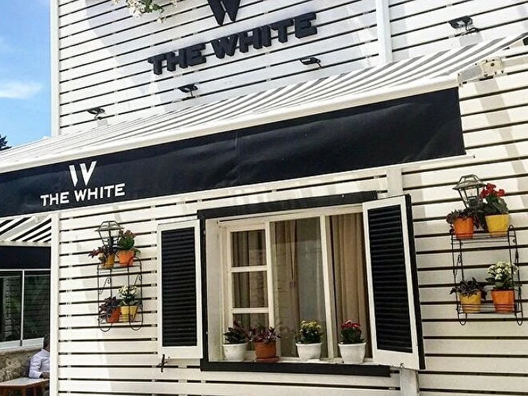 The White Otel Alaçatı İzmir Çeşme Alaçatı