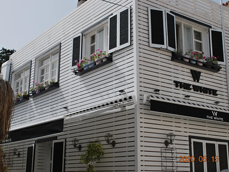 The White Otel Alaçatı İzmir Çeşme Alaçatı