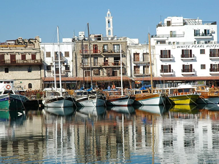 White Pearl Hotel Girne