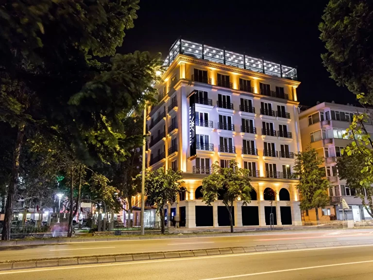 The Wyspy Hotel Ordu Ordu Merkez Düz Mahallesi