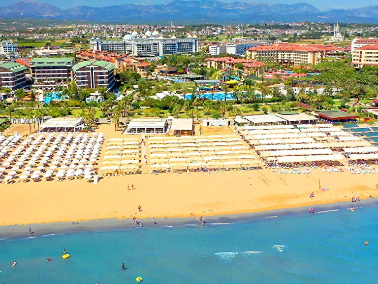 Tui Blue Xanthe Antalya Side Evrenseki