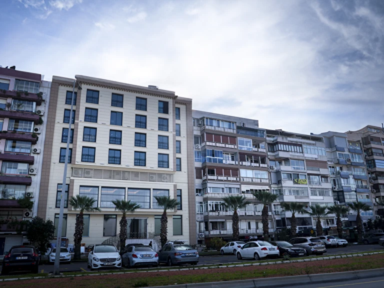 The Yalı Konak Hotel İzmir İzmir Konak Mithatpaşa
