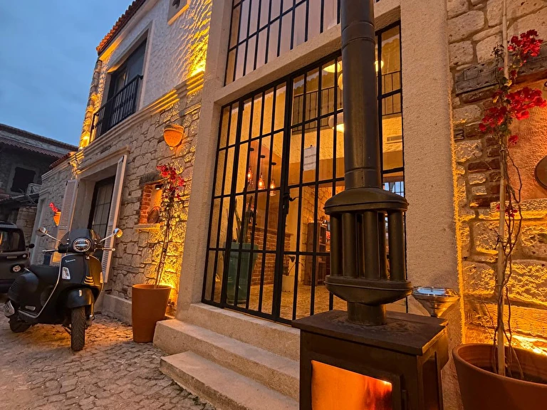 Thera Alaçatı Otel İzmir Çeşme Alaçatı