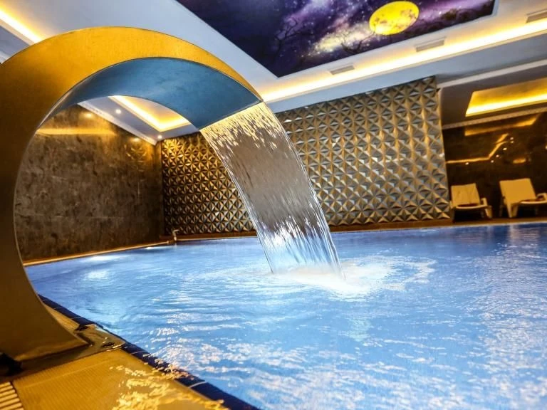 Thermal Saray Hotel Yalova Termal İlçesi Gökçedere