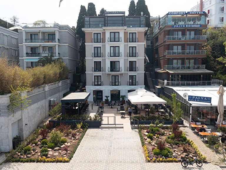 Tiara Büyükada Otel İstanbul Adalar Büyükada