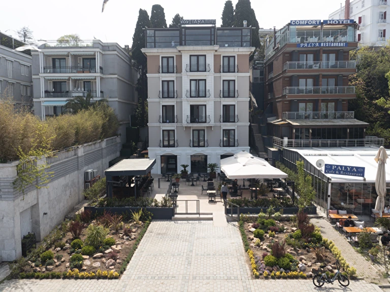 Tiara Büyükada Otel İstanbul Adalar Büyükada