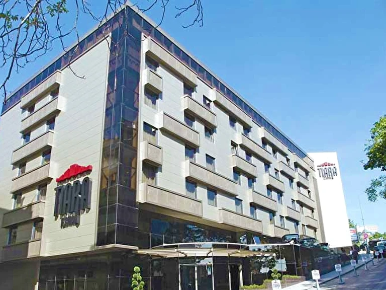 Tiara Hotel & Spa Bursa Bursa Merkez Osmangazi Osmangazi