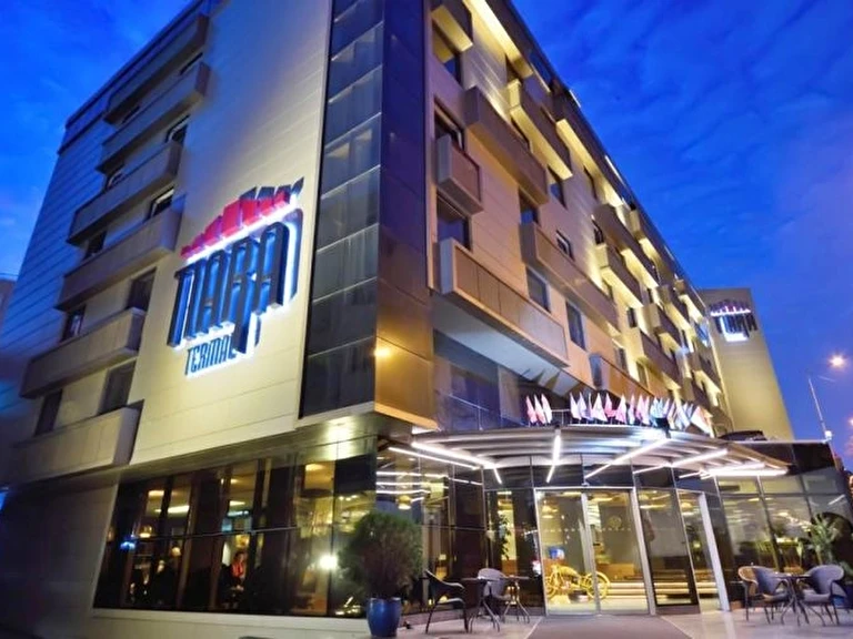 Tiara Hotel & Spa Bursa Bursa Merkez Osmangazi Osmangazi