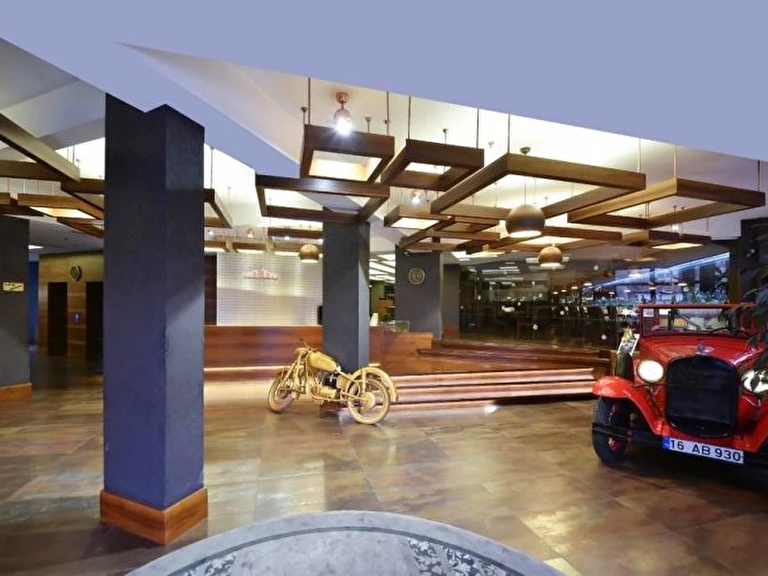Tiara Hotel & Spa Bursa Bursa Merkez Osmangazi Osmangazi