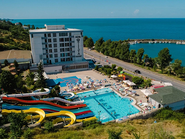 Tilya Resort Hotel Trabzon Akçaabat Darıca