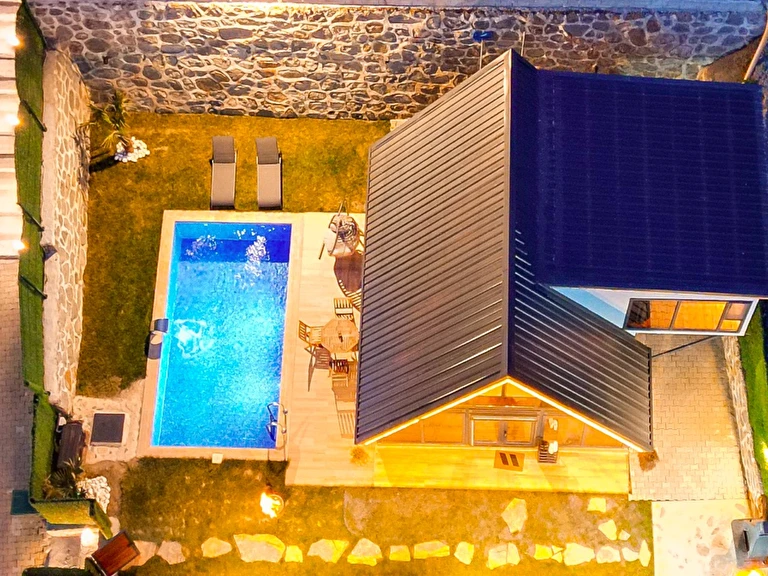 Tina Bungalov Sakarya Sapanca Gazipaşa Mah