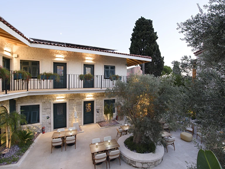 Tinspiro Alaçatı İzmir Çeşme Alaçatı