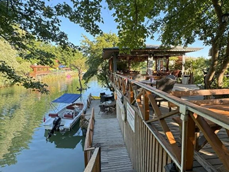 Tiny River House Ağva İstanbul Şile