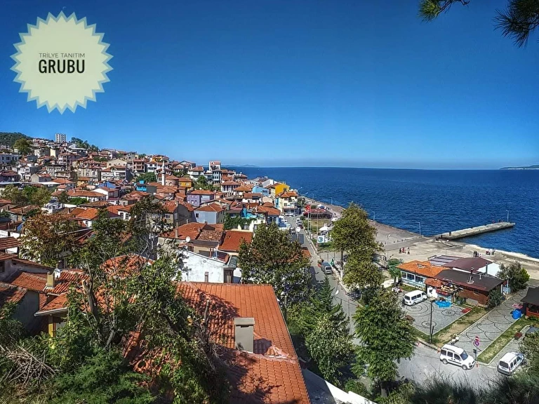 Tirilye Nar Çiçeği Otel Bursa Mudanya