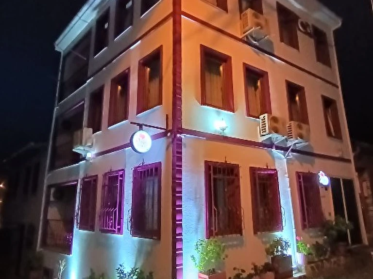 Tirilye Nar Çiçeği Otel Bursa Mudanya