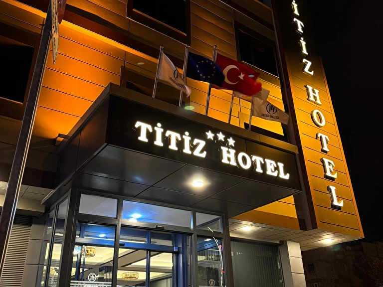 Titiz Otel Gaziantep Şahinbey