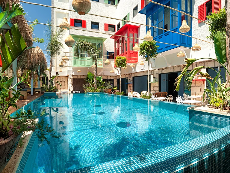 TNR Otel & Spa Aydın Kuşadası Yılancı Burnu