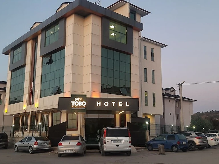 Tobo Bella Hotel Bolu Gerede