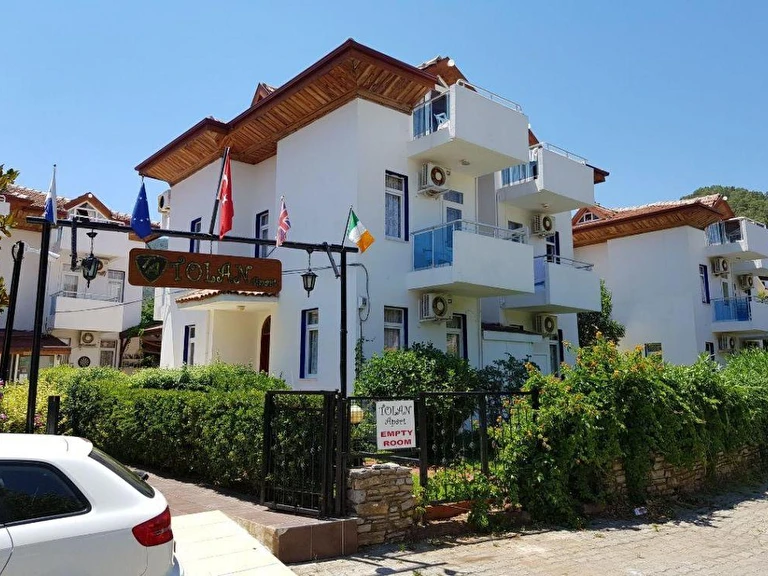 Tolan Apart Muğla Marmaris Marmaris İçmeler