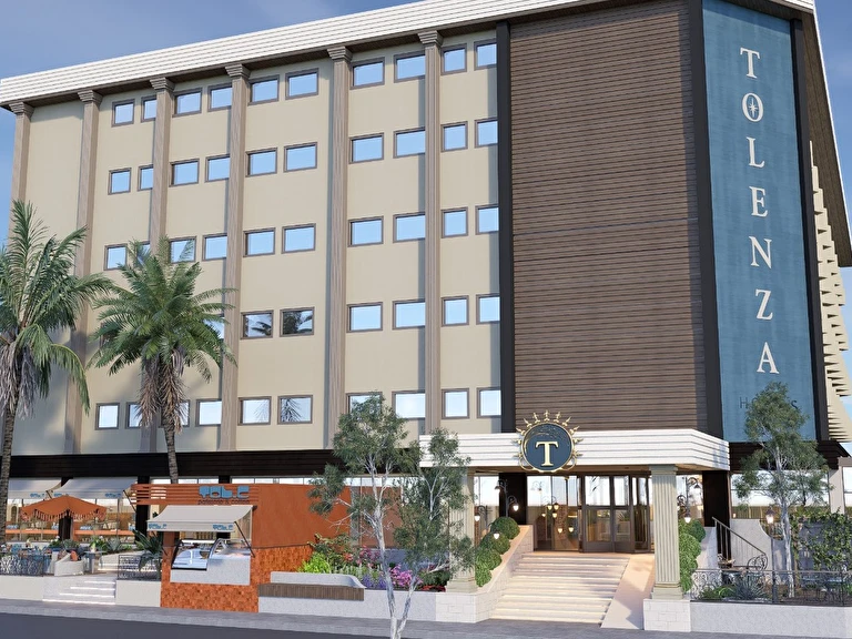 Tolenza Hotels Antalya Alanya Kızlar Pınarı