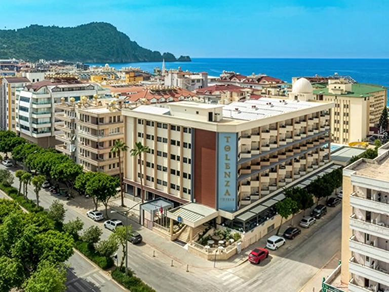 Tolenza Hotels Antalya Alanya Kızlar Pınarı